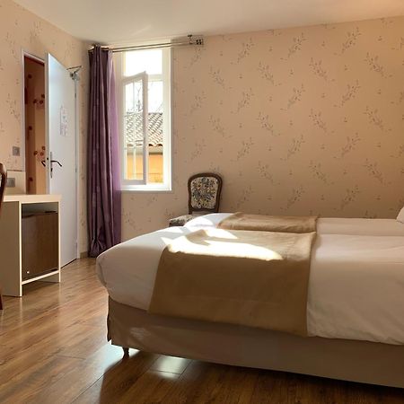 Auberge Du Porche ブライ・エ・サン・リュス エクステリア 写真