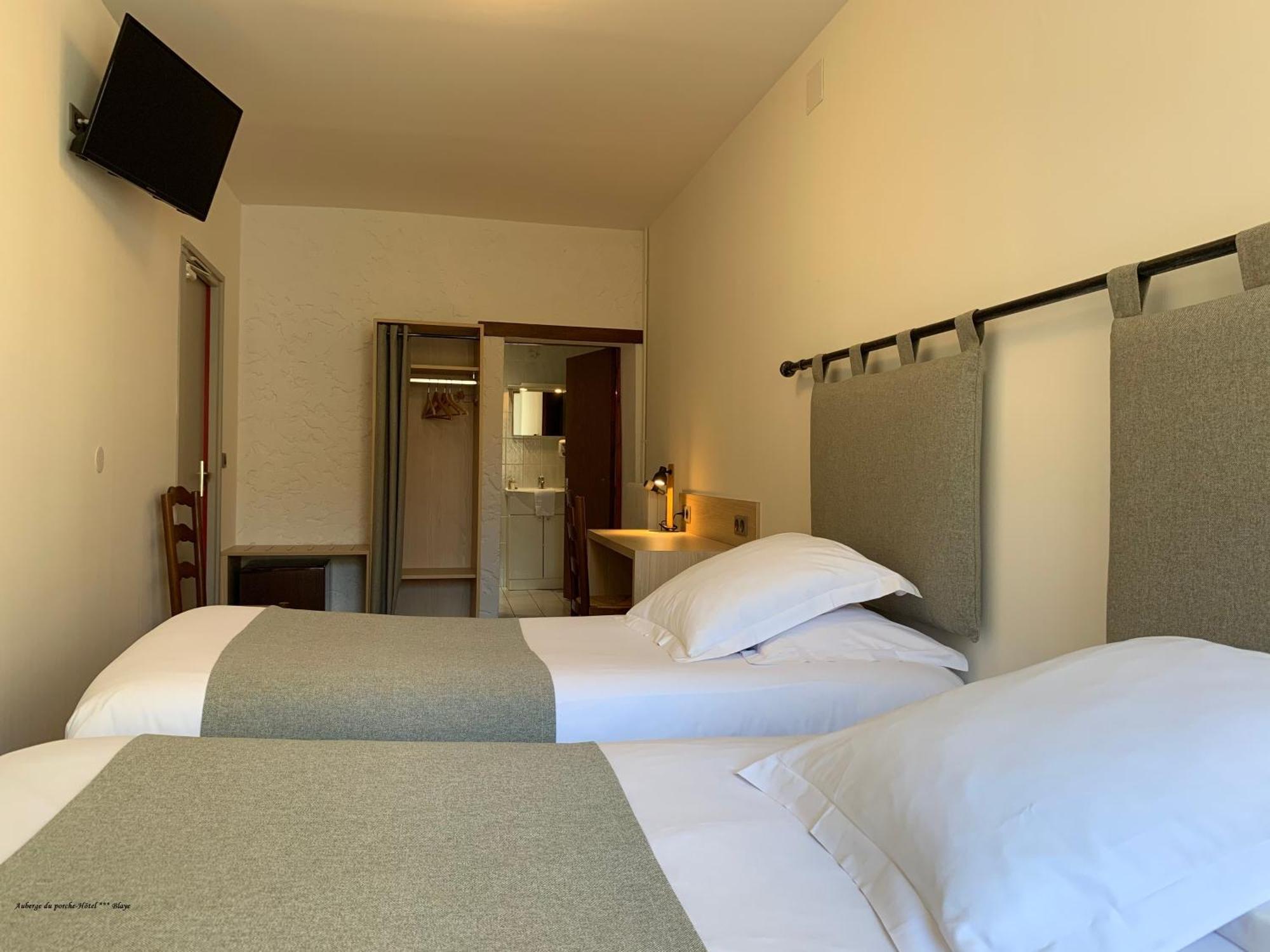Auberge Du Porche ブライ・エ・サン・リュス エクステリア 写真